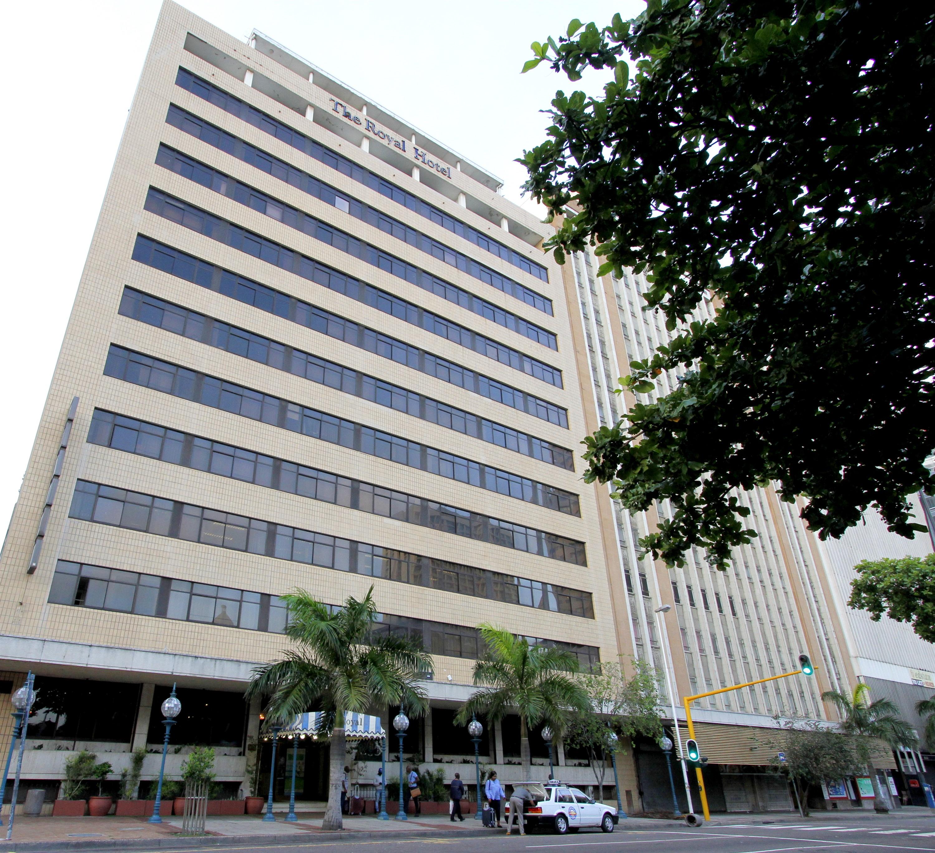 The Royal Hotel By Coastlands Hotels & Resorts Durban Buitenkant foto
