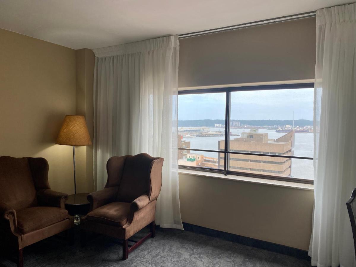 The Royal Hotel By Coastlands Hotels & Resorts Durban Buitenkant foto