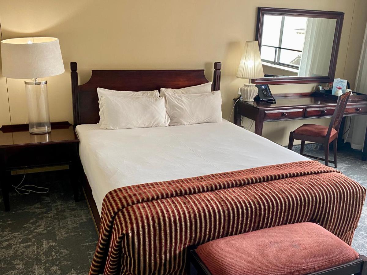 The Royal Hotel By Coastlands Hotels & Resorts Durban Buitenkant foto
