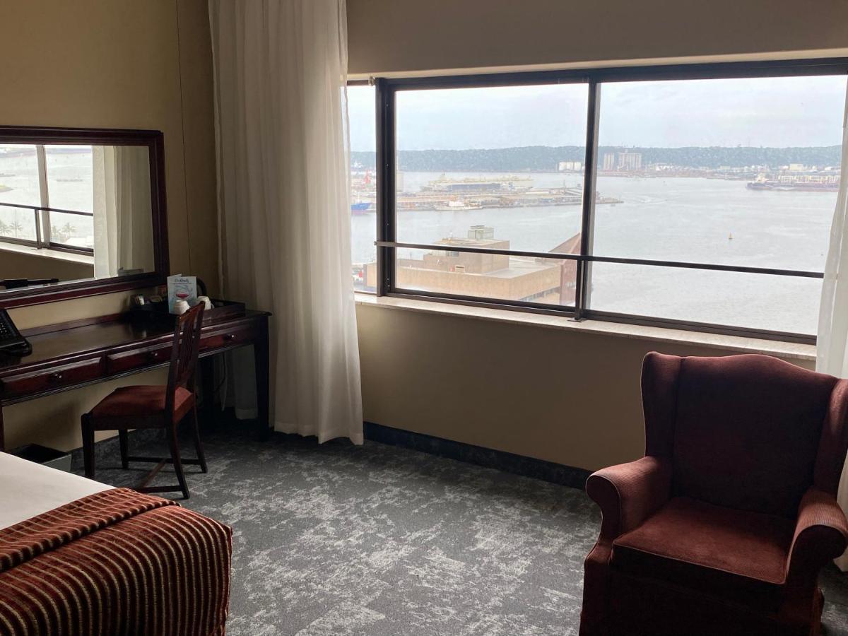 The Royal Hotel By Coastlands Hotels & Resorts Durban Buitenkant foto