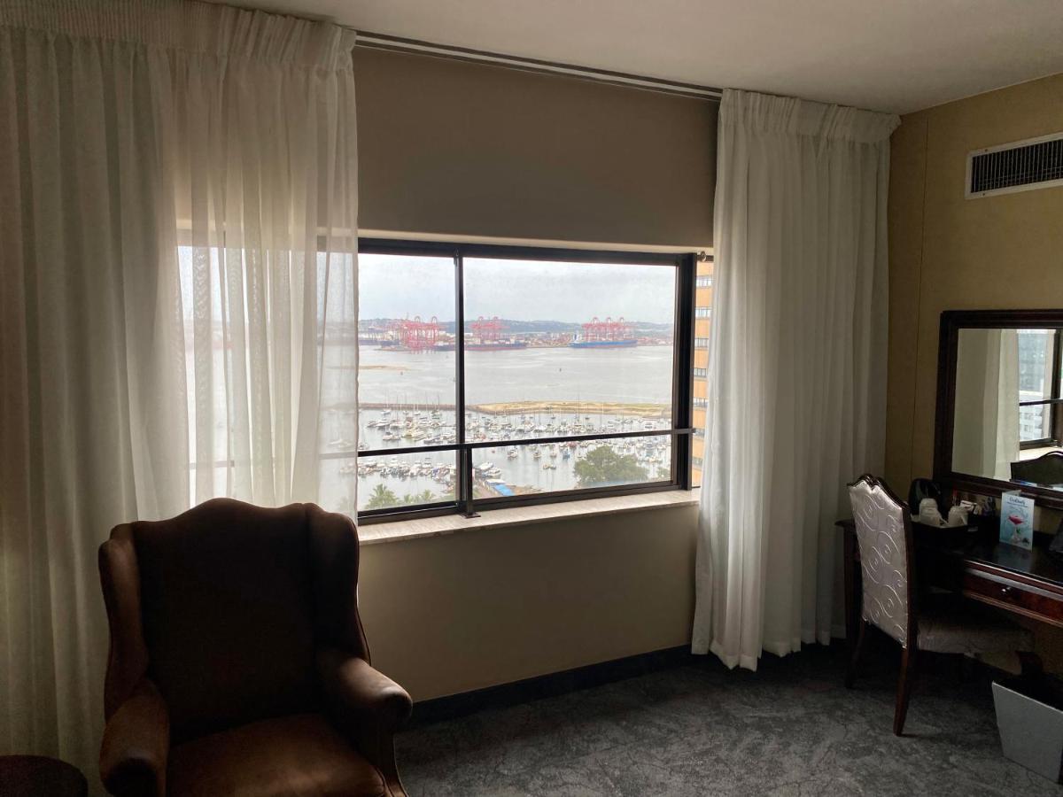 The Royal Hotel By Coastlands Hotels & Resorts Durban Buitenkant foto