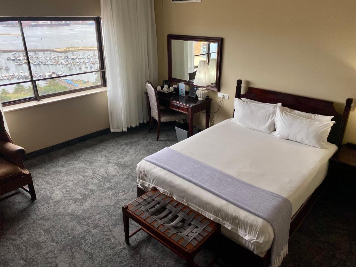 The Royal Hotel By Coastlands Hotels & Resorts Durban Buitenkant foto