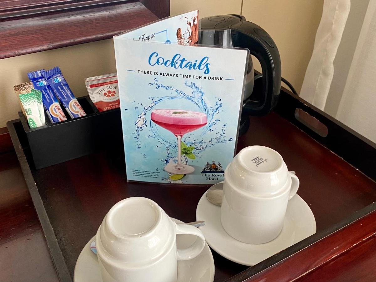 The Royal Hotel By Coastlands Hotels & Resorts Durban Buitenkant foto