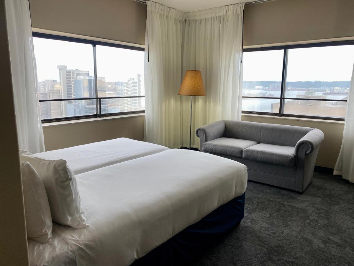 The Royal Hotel By Coastlands Hotels & Resorts Durban Buitenkant foto