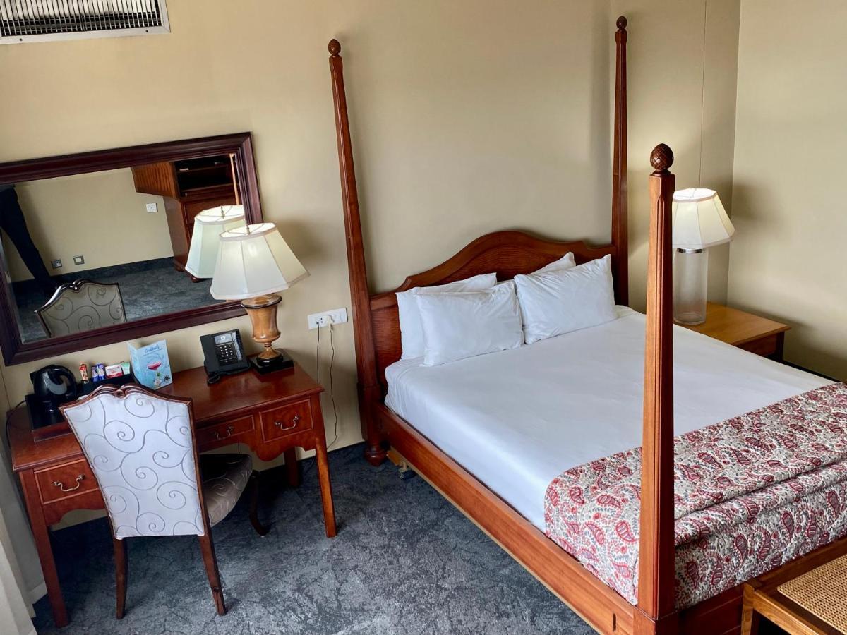 The Royal Hotel By Coastlands Hotels & Resorts Durban Buitenkant foto