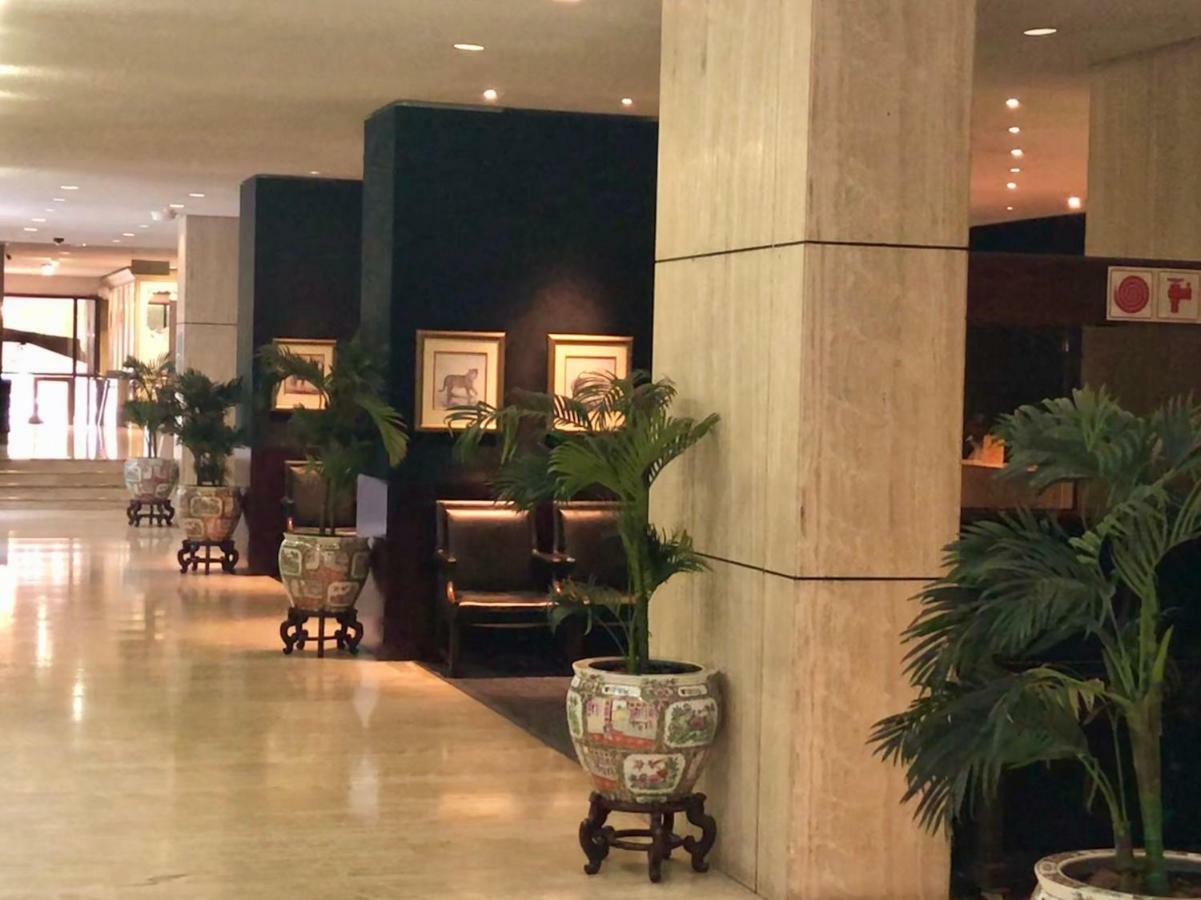 The Royal Hotel By Coastlands Hotels & Resorts Durban Buitenkant foto