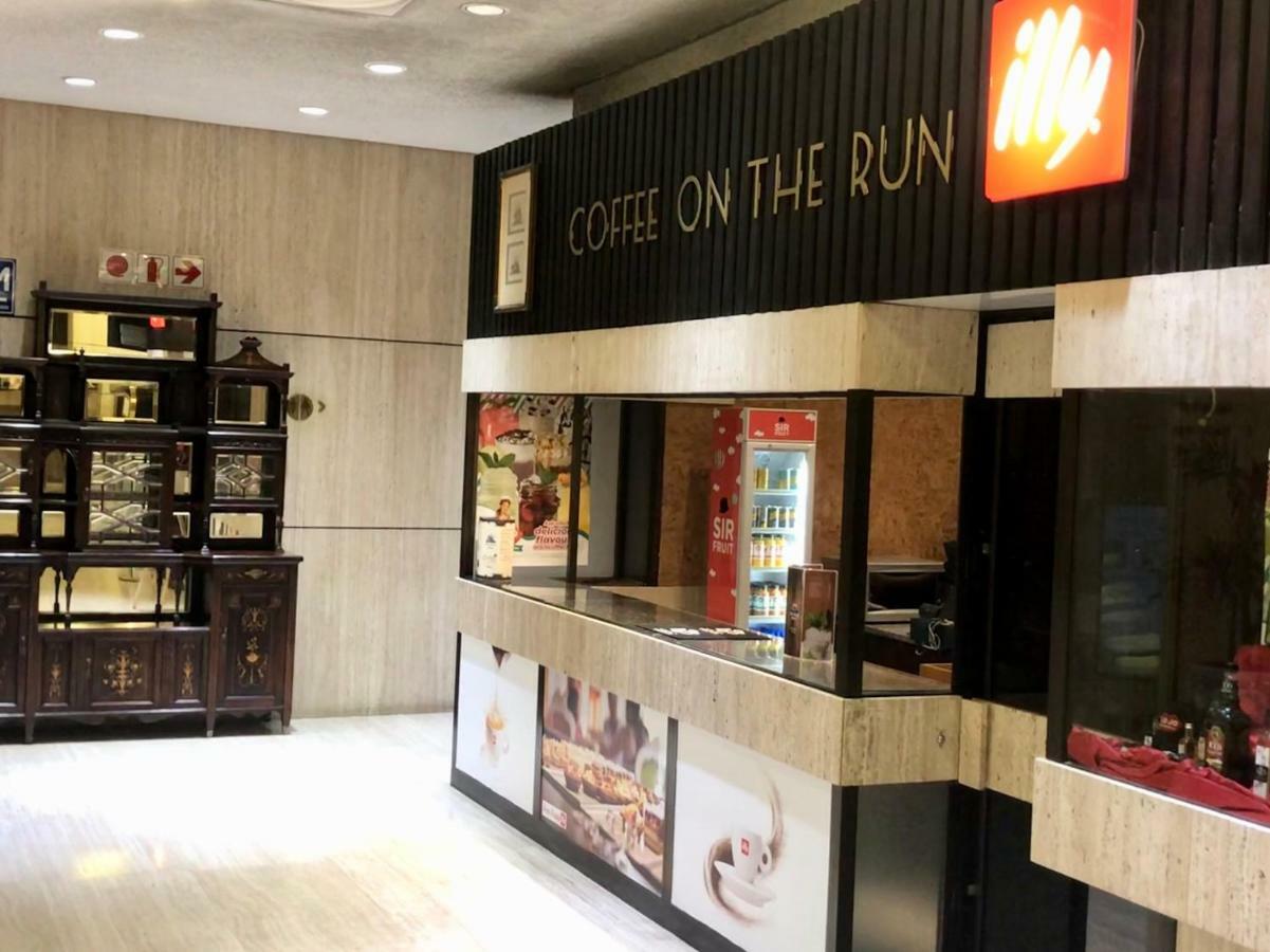 The Royal Hotel By Coastlands Hotels & Resorts Durban Buitenkant foto